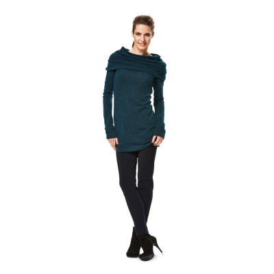 Střih Burda číslo 6990 jednoduché tričko, rolák