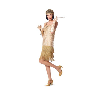 Střih Burda číslo 2376 Charleston, Vintage