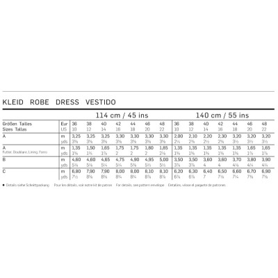 Střih Burda číslo 6866 dlouhé plesové šaty