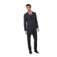 Střih Burda číslo 6871 pánský oblek - sako, vesta, kalhoty s puky