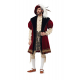 Střih Burda číslo 6887 pánský kostým z období anglické renesance