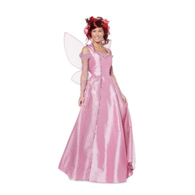 Střih Burda číslo 2372 víla, nymfa, elfka