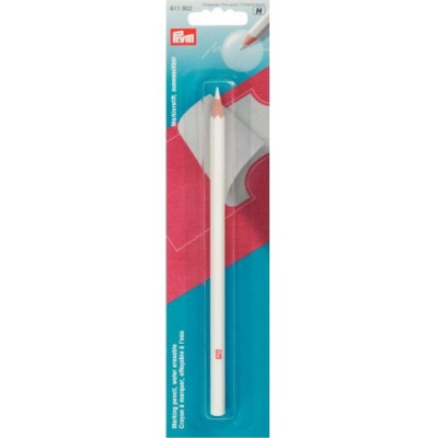 Krejčovská křída bílá v tužce PRYM