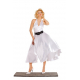 Střih Burda číslo 2393 šaty Marilyn, 50. léta
