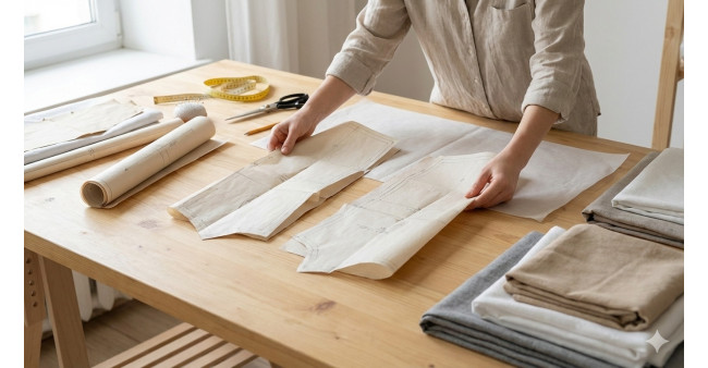 Burda, Butterick nebo Vogue? Jaký střih zvolit